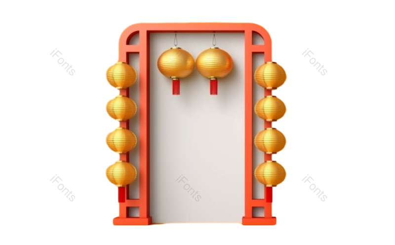 装饰图片,节日元素,元素PNG,卡通免抠素材